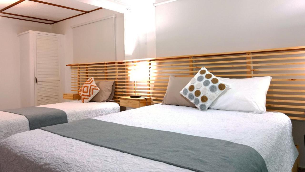Trebol Amarillo Bed & Breakfast Escazu ภายนอก รูปภาพ