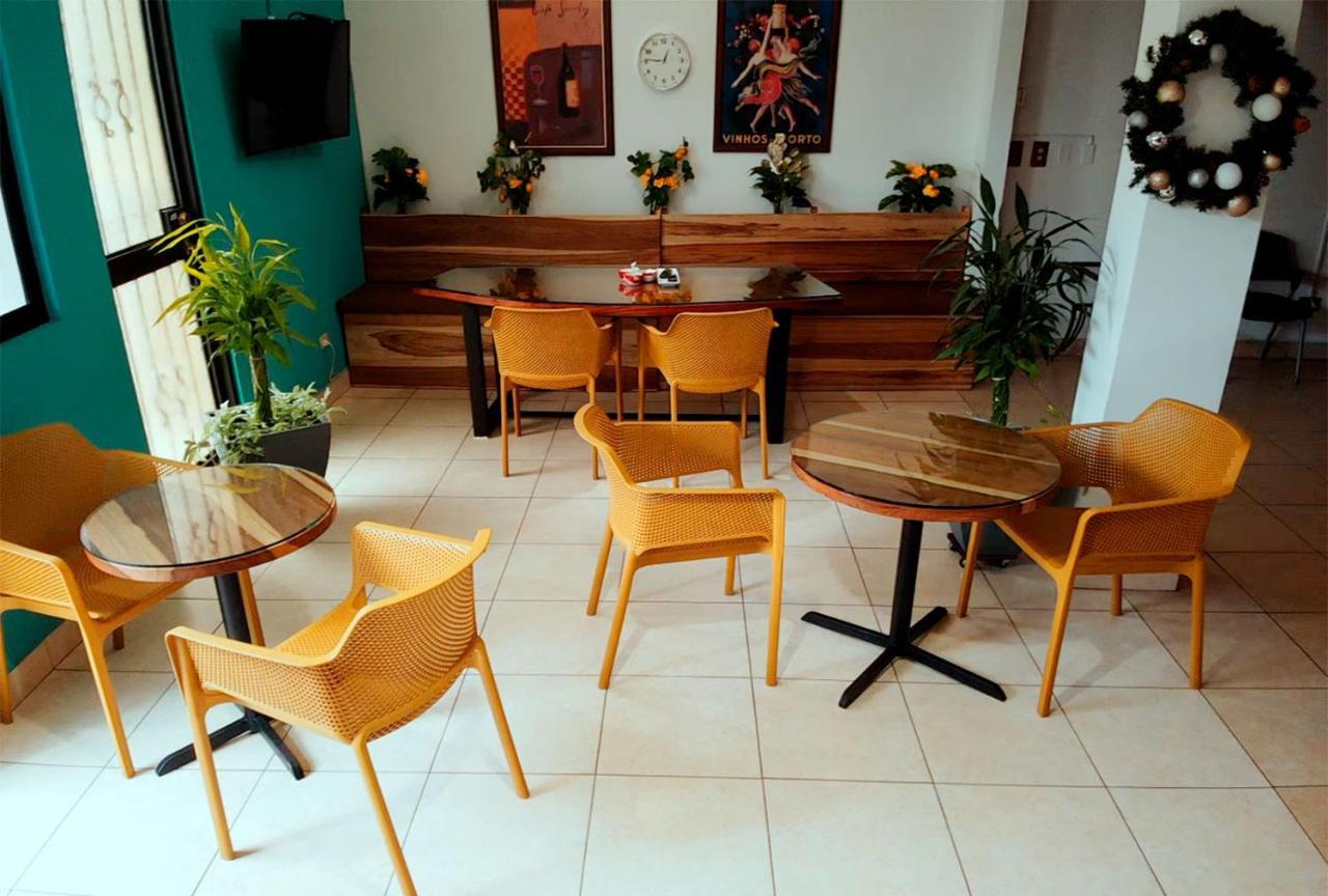 Trebol Amarillo Bed & Breakfast Escazu ภายนอก รูปภาพ