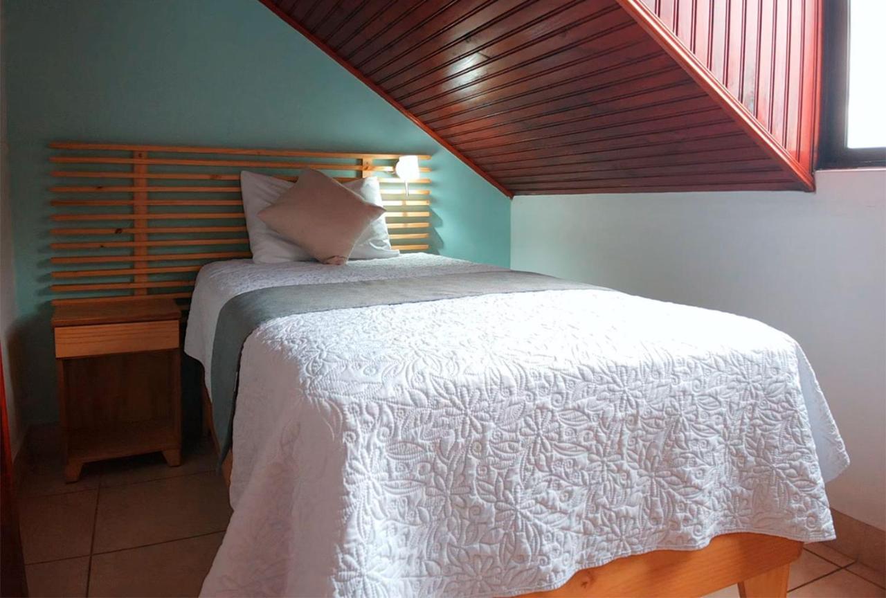 Trebol Amarillo Bed & Breakfast Escazu ภายนอก รูปภาพ