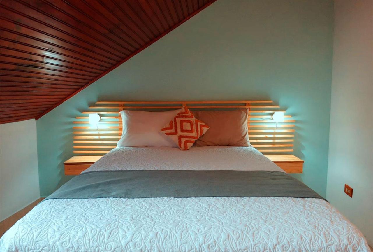 Trebol Amarillo Bed & Breakfast Escazu ภายนอก รูปภาพ