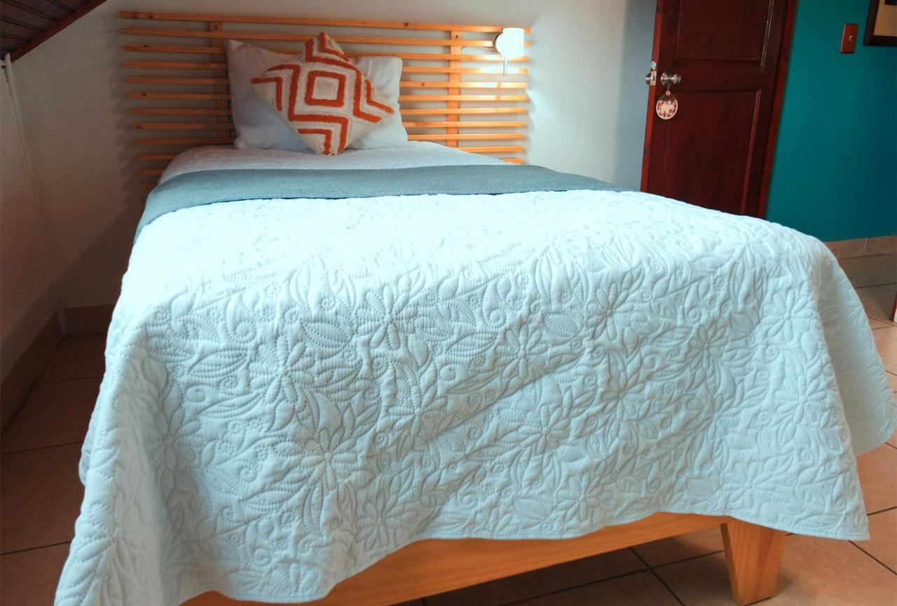 Trebol Amarillo Bed & Breakfast Escazu ภายนอก รูปภาพ