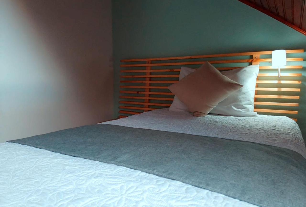 Trebol Amarillo Bed & Breakfast Escazu ภายนอก รูปภาพ